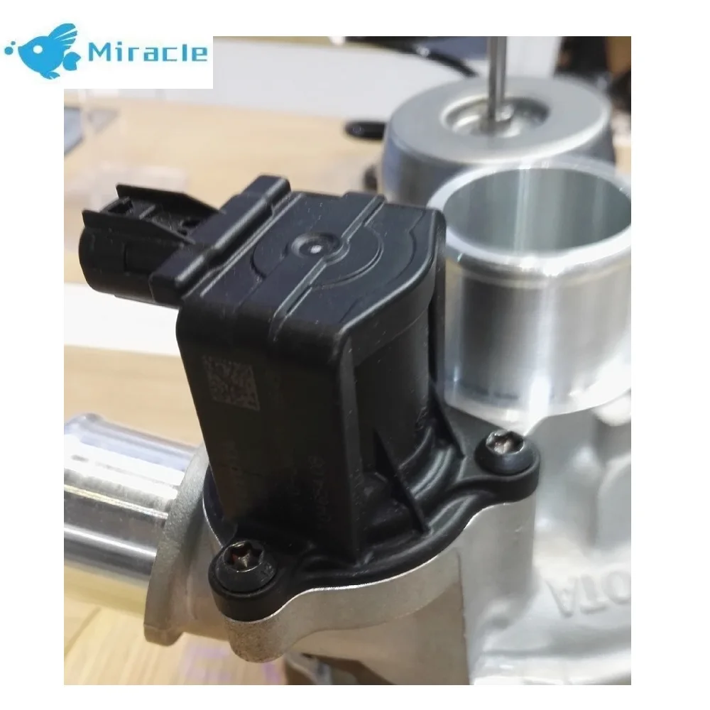 TOYO-TA 17670-0W011 с турбонаддувом впускной электромагнитный прерывающий клапан