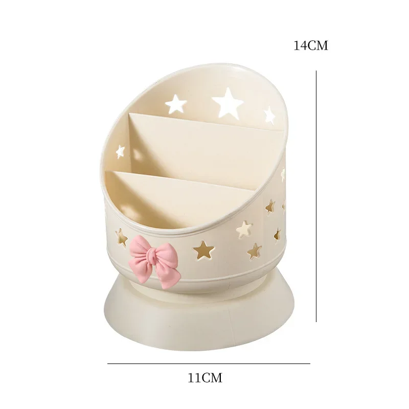 

Пластиковый настольный ящик для хранения