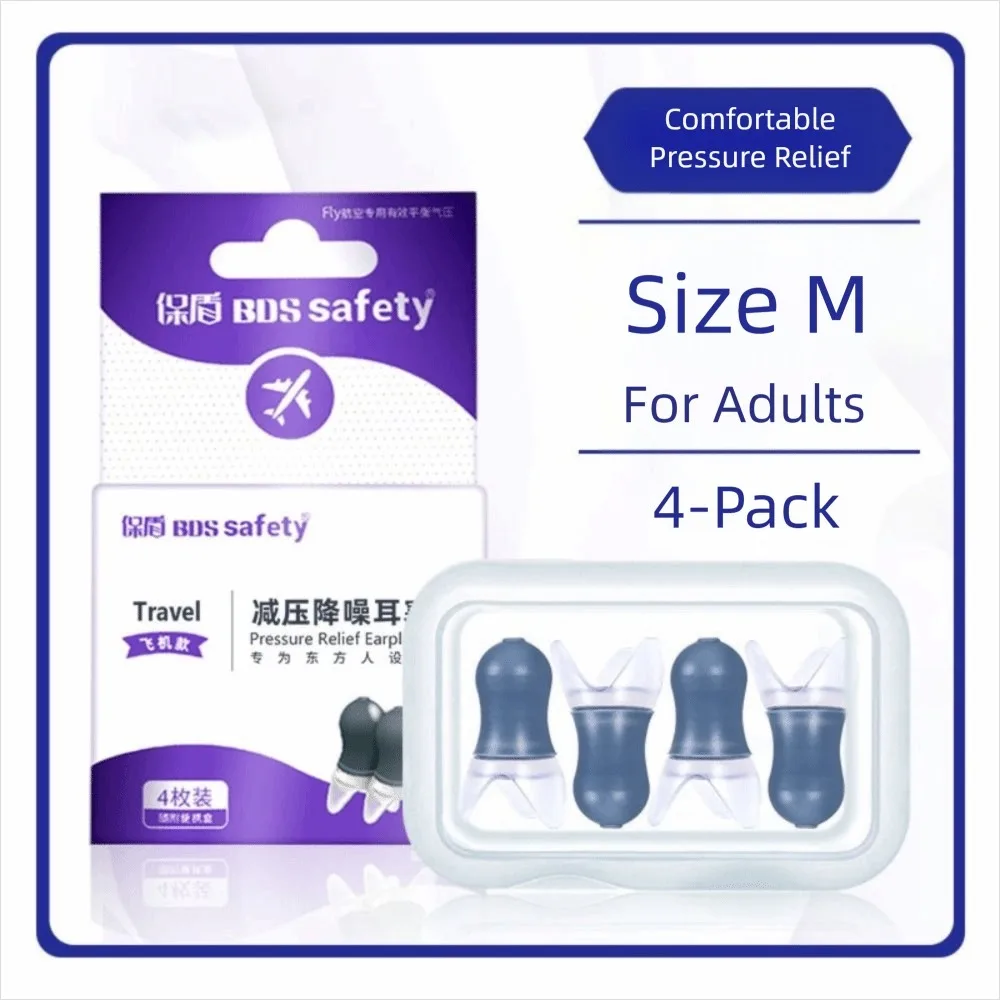 

Многоразовые шумозащитные беруши