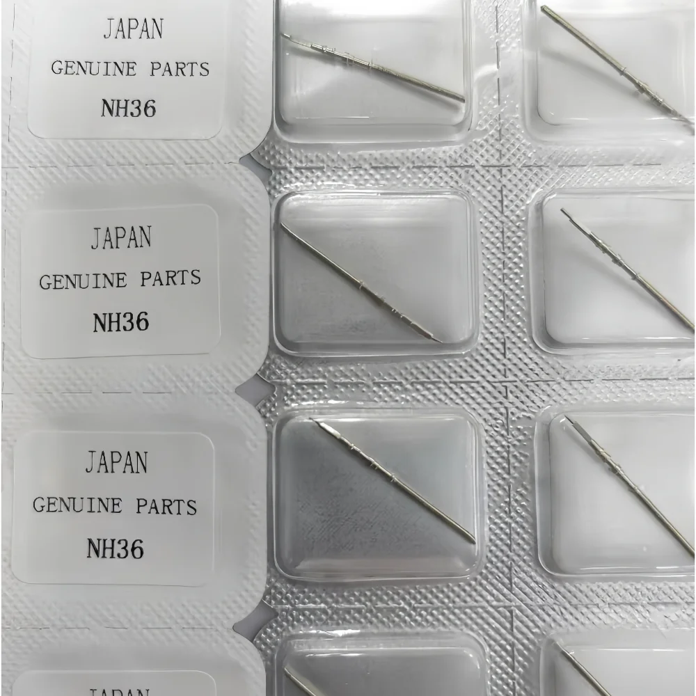 Ремешок для часов leiko NH35 NH36 ручка сердечник автоматический рычаг стержень 4R35/4R36