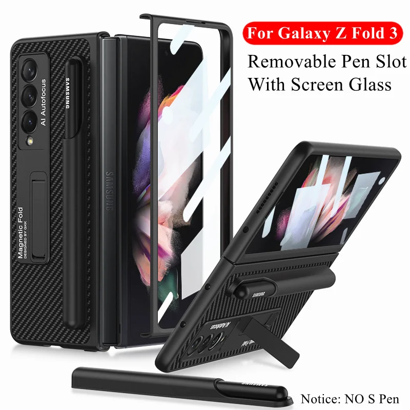 

Чехол для Samsung Galaxy Z со съемным слотом для ручки