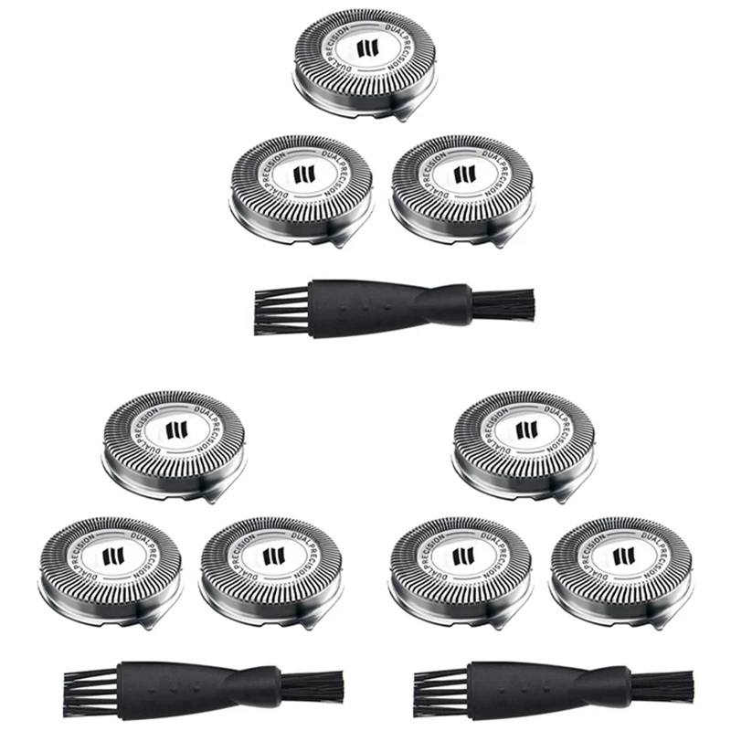 

Сменные лезвия для электробритвы Philips HQ8 Series PT730 PT735 PT860 PT870 AT750 AT751 AT890, 12 шт.