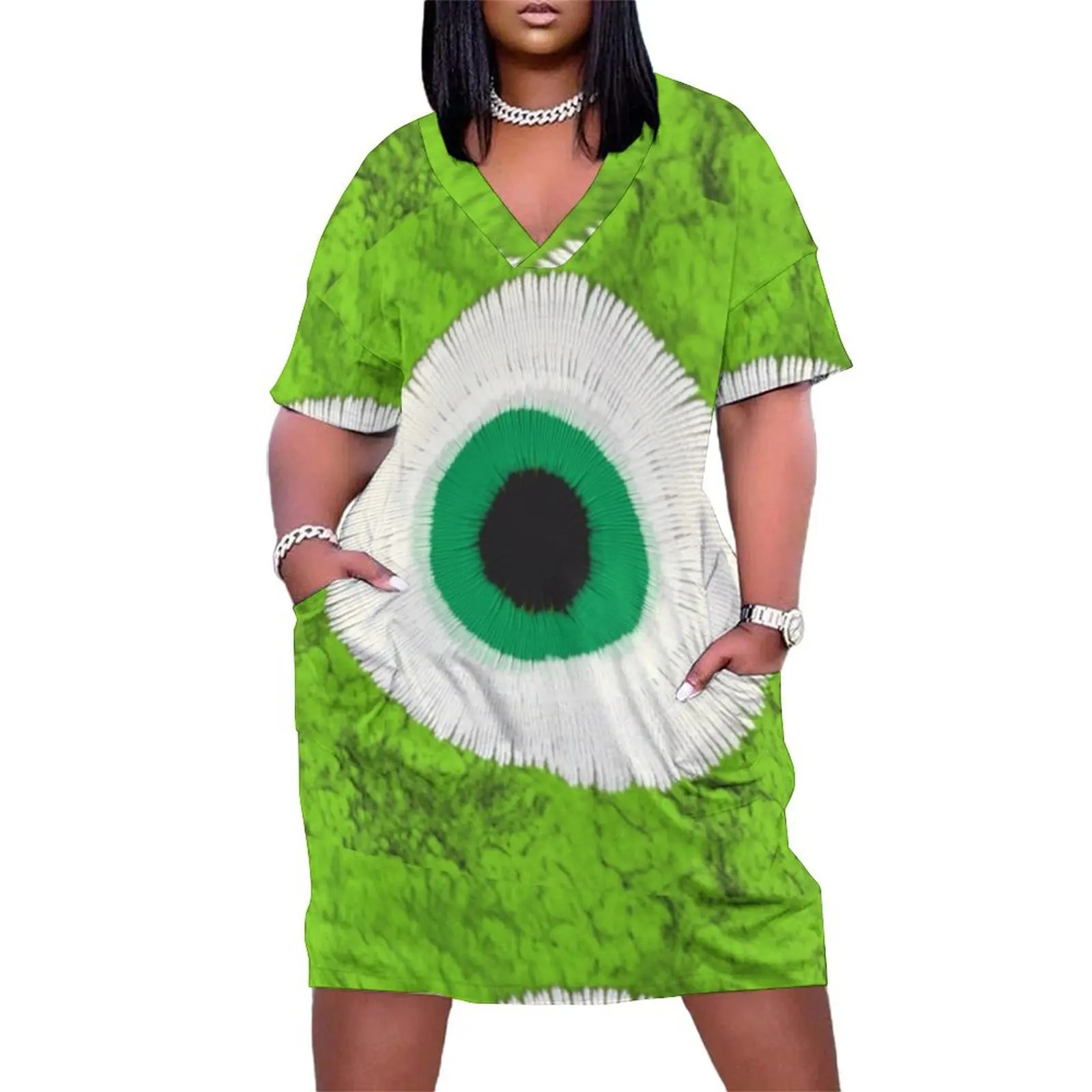 Платье Eyes on the road Rhonda из полиэстера