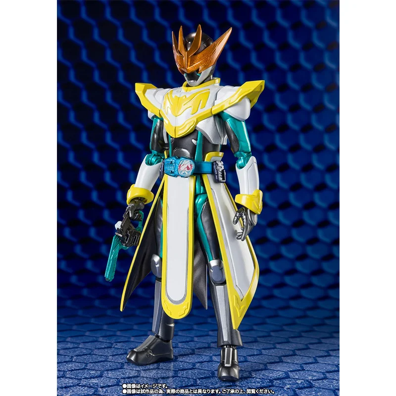 Bandai S.H.Figuarts Kamen Rider Live Bat Genome/Jackal Genome Revice 16 см аниме оригинальная фигурка модель