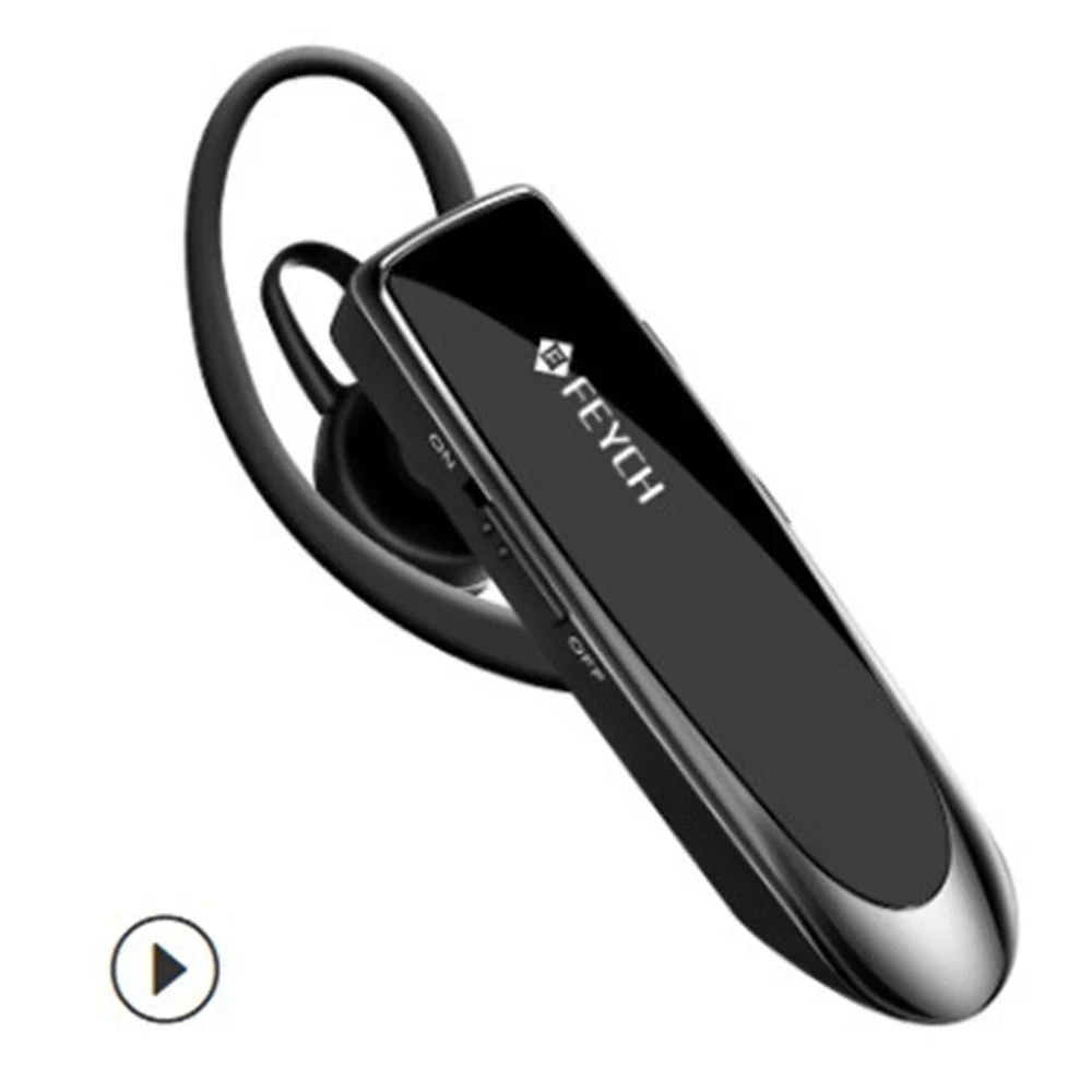 

2022 Новая гарнитура Bluetooth V5.0 беспроводные наушники гарнитура 24 часа Время разговора наушники с шумоподавлением CVC6.0