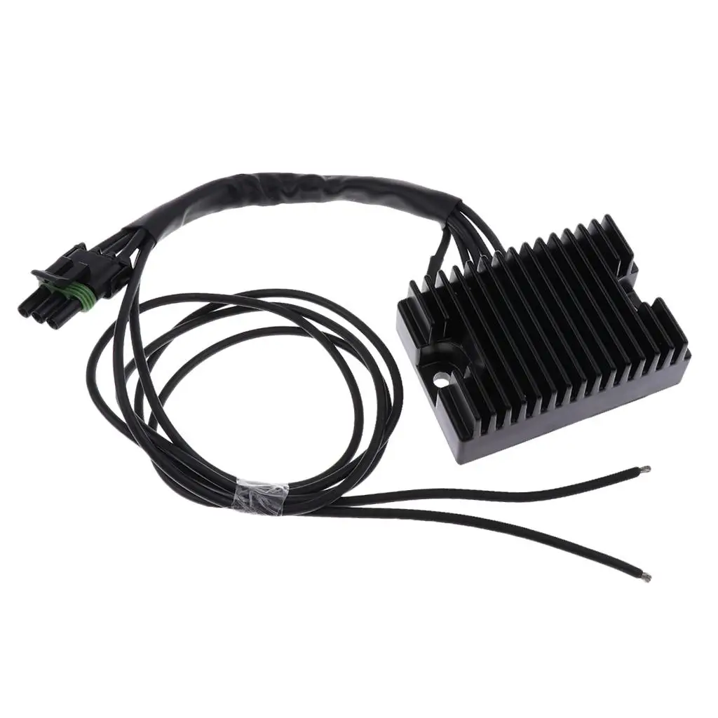 New Replacement Motorcycle Voltage Regulator/  12V for  Charging