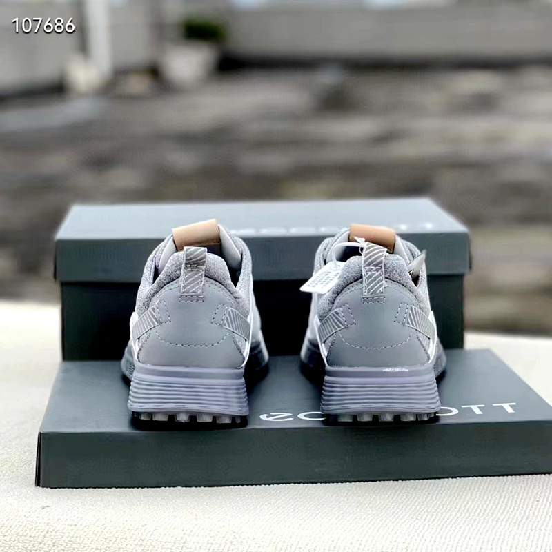 Women's Golf Shoes Brand Shoes BOA Knobs Leather Waterproof Anti-Skid Comfortable Sorts Shoes Walking Shoes Sports Women Shoes