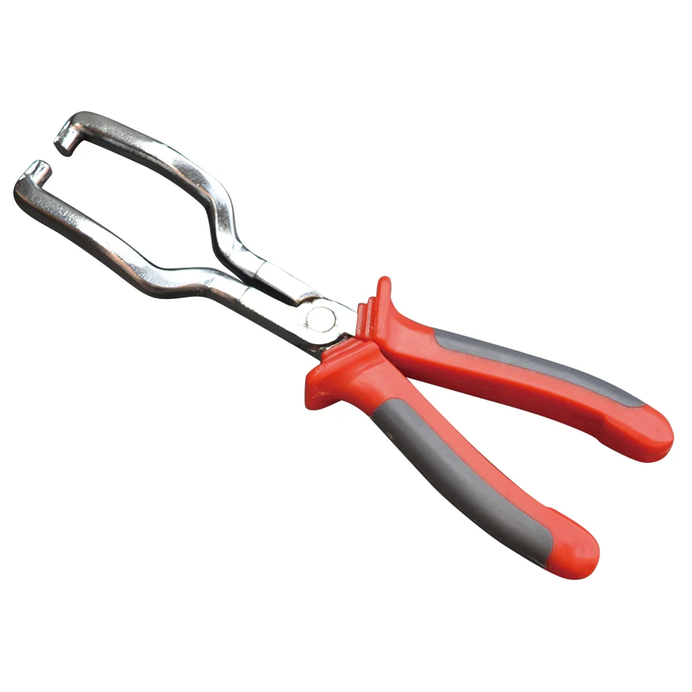 

1 PC Fuel Line Plier Filter Calipers Petrol Hose Pipe Clamp Clip Quick Disconnect Release Removal Tool for Car Auto Maintenance