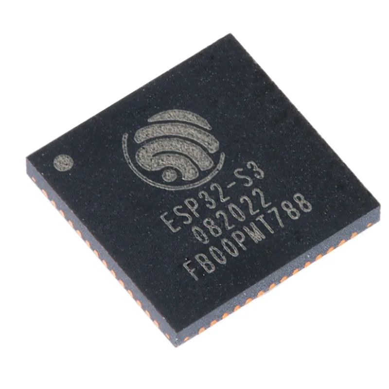 10 шт. оригинальная Подлинная Φ Wi-Fi + Bluetooth 5,0 32-разрядная двухъядерная микросхема MCU