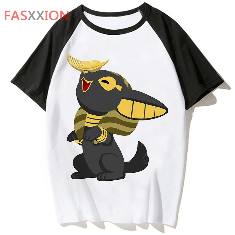 

Футболка anubis Мужская в стиле хип-хоп, смешная уличная одежда в стиле Харадзюку