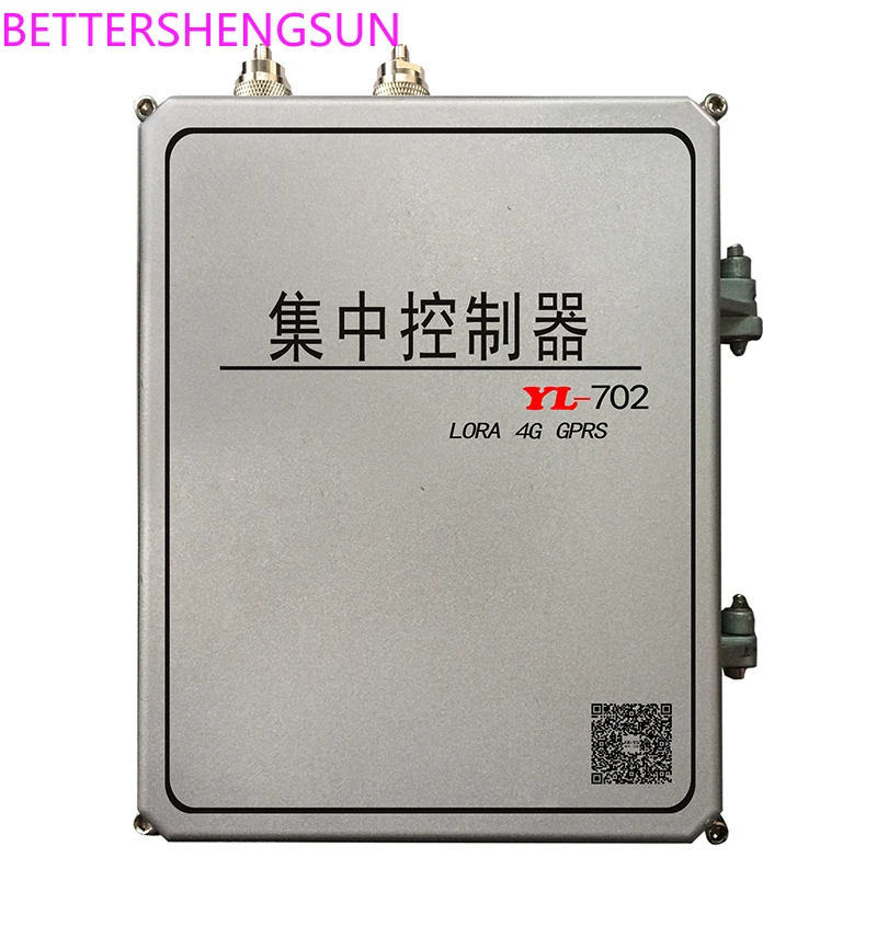 

Концентратор LoRa промышленного класса 433, беспроводной шлюз для сбора данных и передачи данных в облако 4G