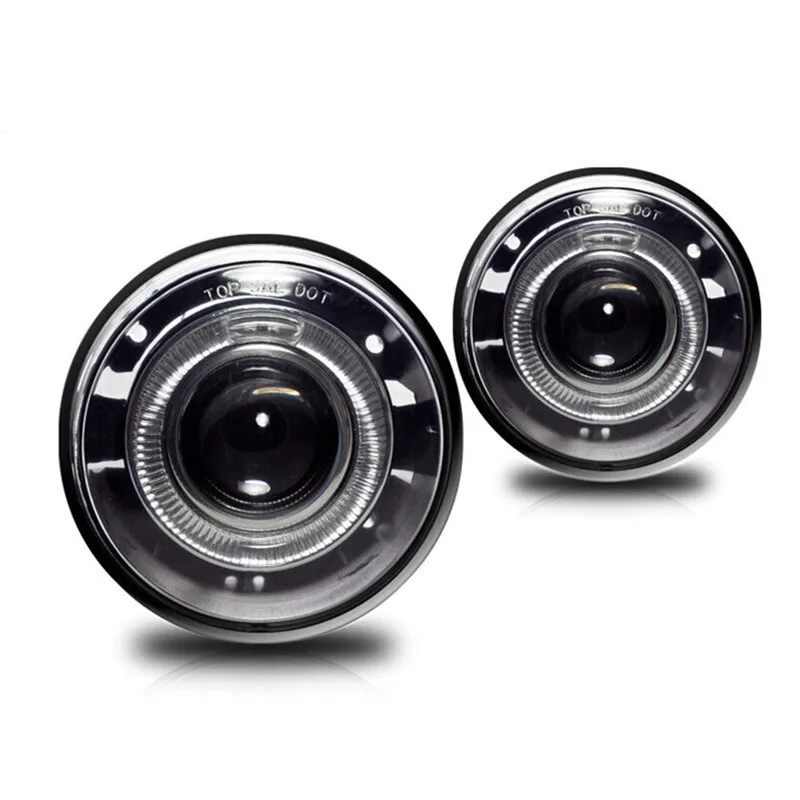 

Противотуманная фара для CHRYSLER 300 300C ASPEN DODGE DAKOTA DURANGO JEEP COMMANDER GRAND CARAVAN MITSUBISHI rреальный светодиодный галогенный прожектор