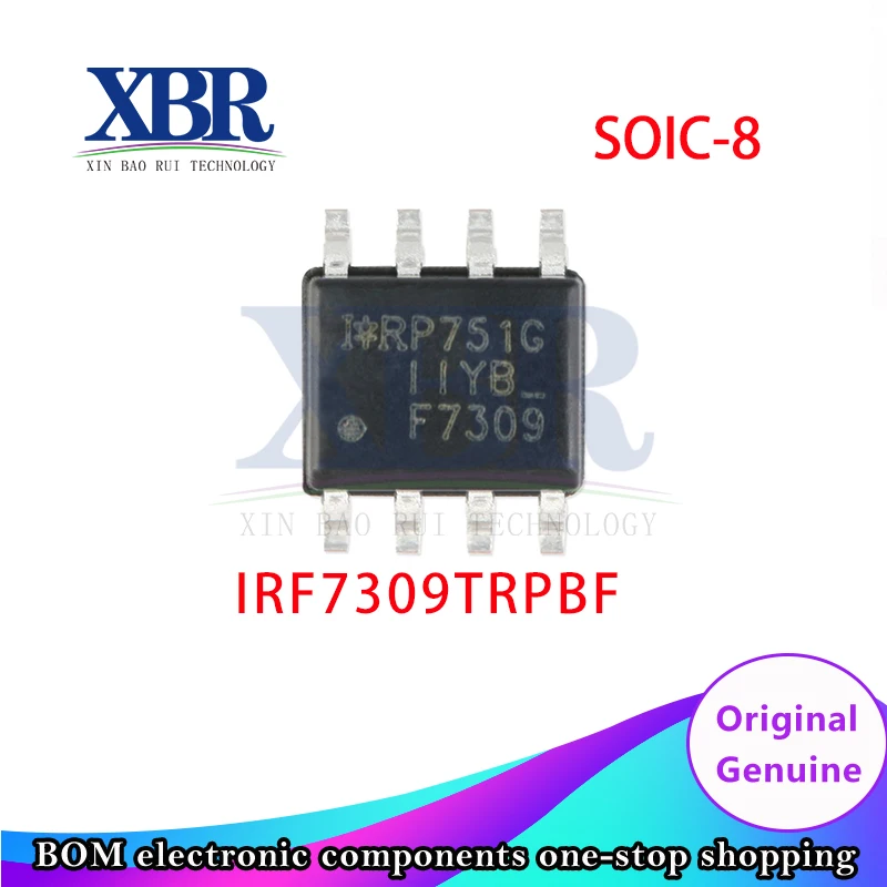 

5 шт IRF7309TRPBF фотолампа