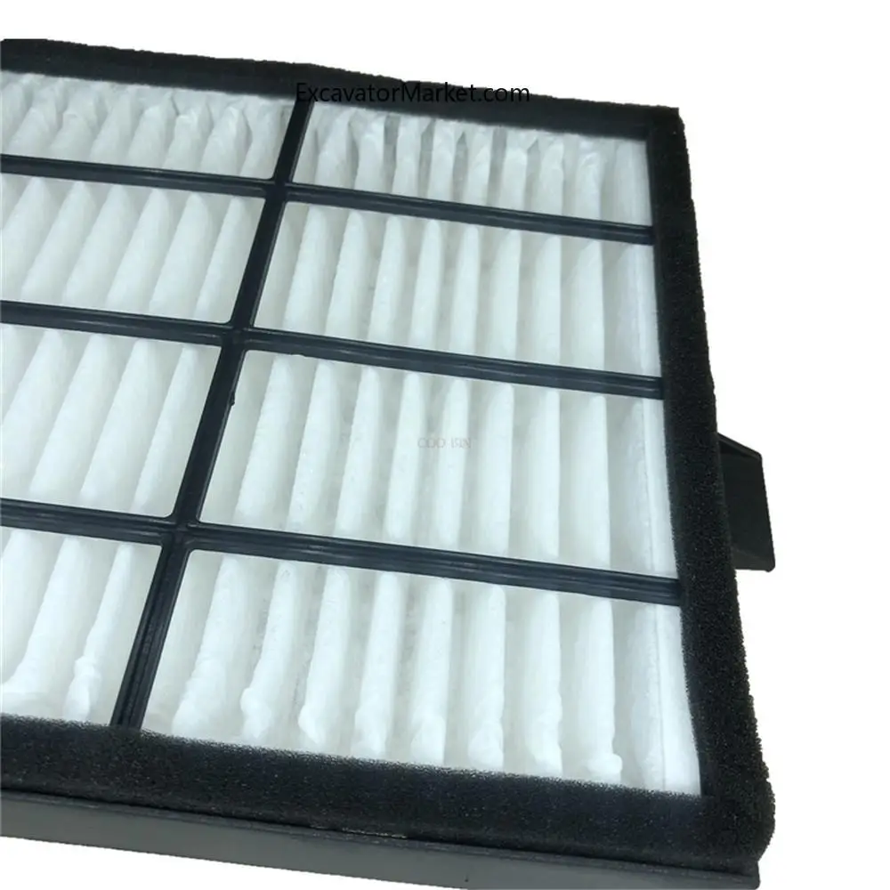 Для экскаватора фильтр кондиционера решетка радиатора внутренняя гусеница CAT 307