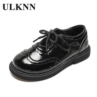 children brogue shoes girls non slip lace wedding party shoes summer cut outs fashion kids flats brogue shoes new teen oxfords