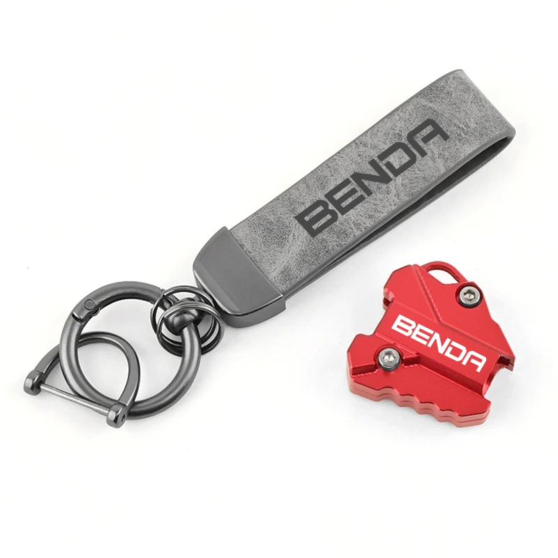 

Для Benda Chinchilla 450 300 Rock 250 300 LFS 700 LFC 700 Аксессуары для мотоциклов с ЧПУ Чехол для ключей Защитный чехол и кольцо для ключей