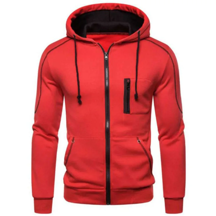 

2022 spring autumn Men's wear solid color hoodie lbl4868