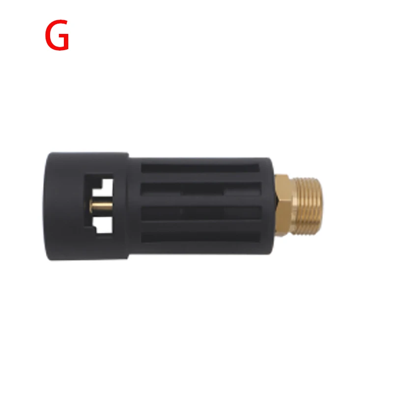 Переходник для мойки высокого давления, переходник для соединения AR/Interskol/Lavor/Bosche/Huter/M22, переходник для водяного пистолета Karcher