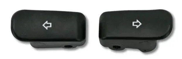 Удлинители переключателя указателей поворота для Harley Davidson Softail Slim Touring Trike VRSC V-Rod Dyna FXD FXST FLST Sportster XL XR