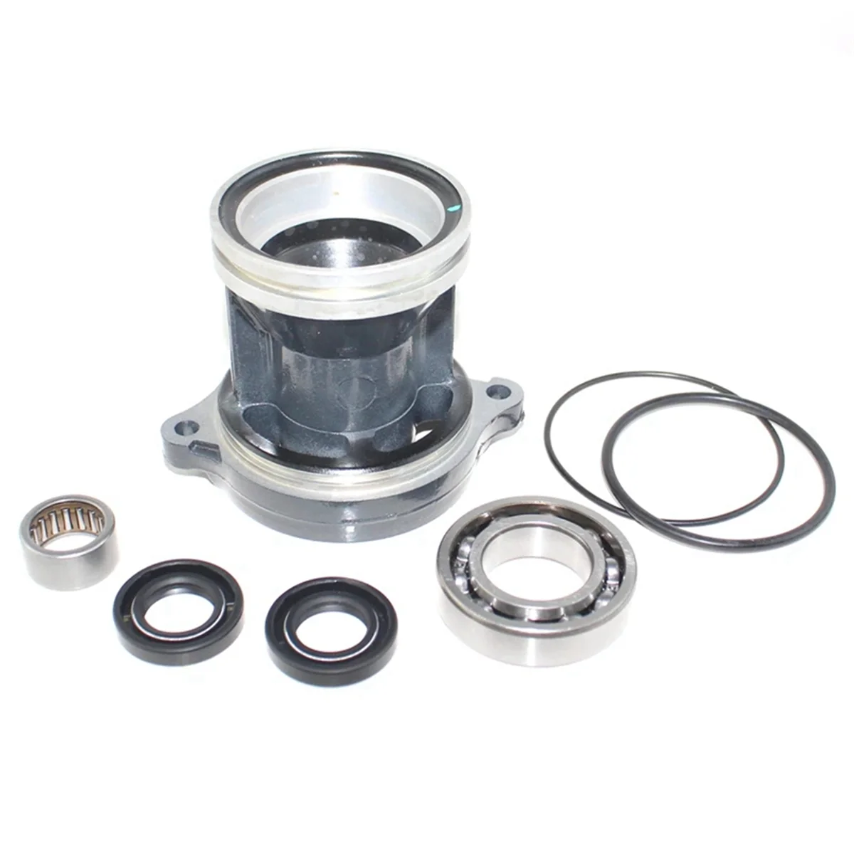 Коробка передач нижняя крышка корпуса подшипник корпус вала пропеллера 683-45361-02-4D