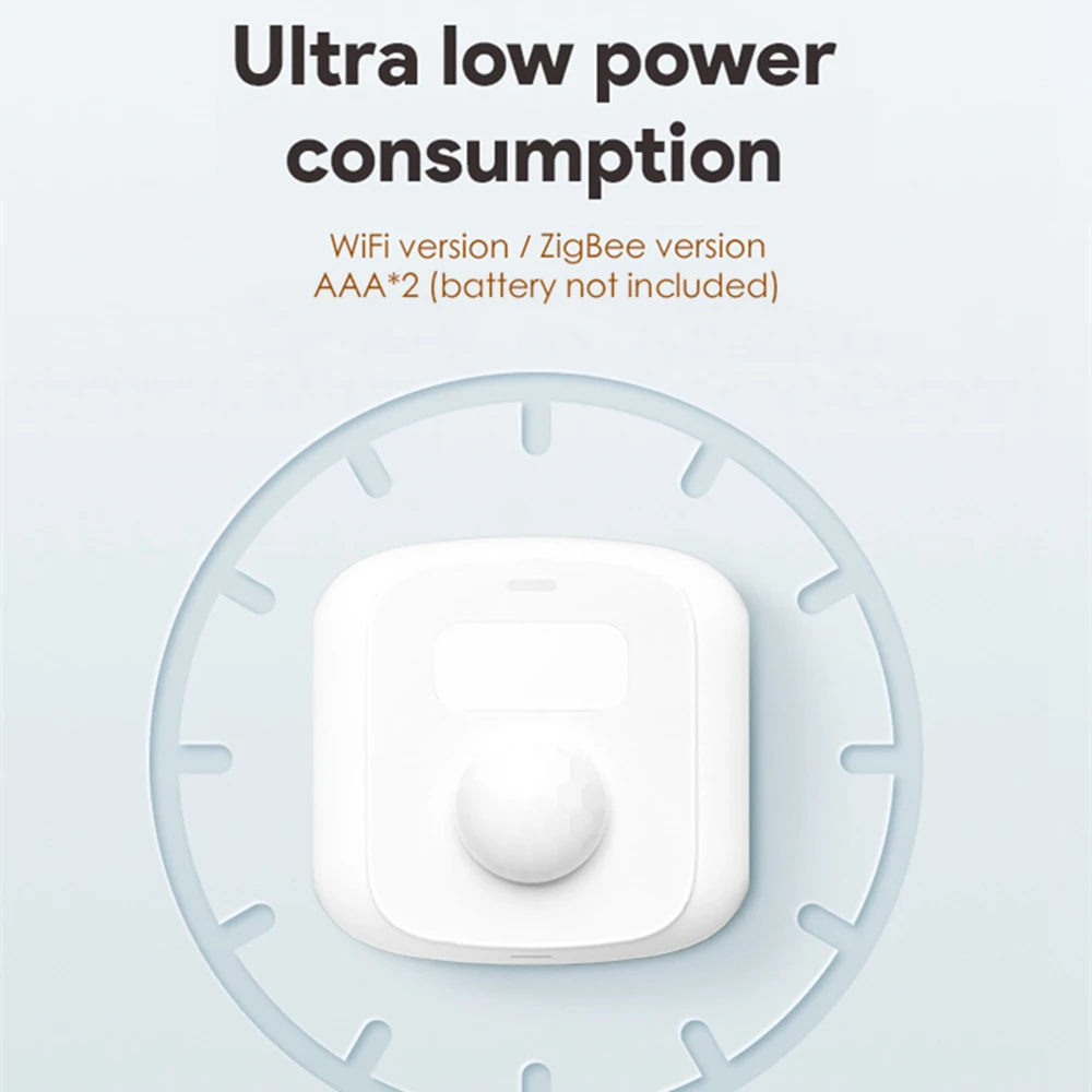 Рисунок 3 - Датчик движения Tuya Zigbee с Wi-Fi