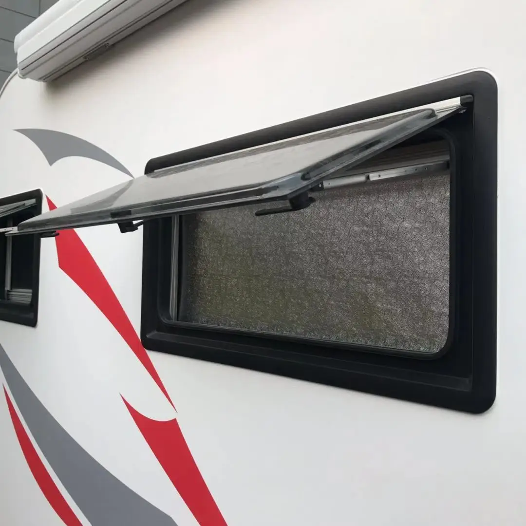 

MAYGOOD aluminum caravan window and acrylic bus window&camping car window