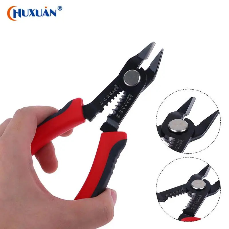 

Automatic Wire Stripping Pliers Cutter Cable Wire Crimping Electrician Repair Tool Hand Tool