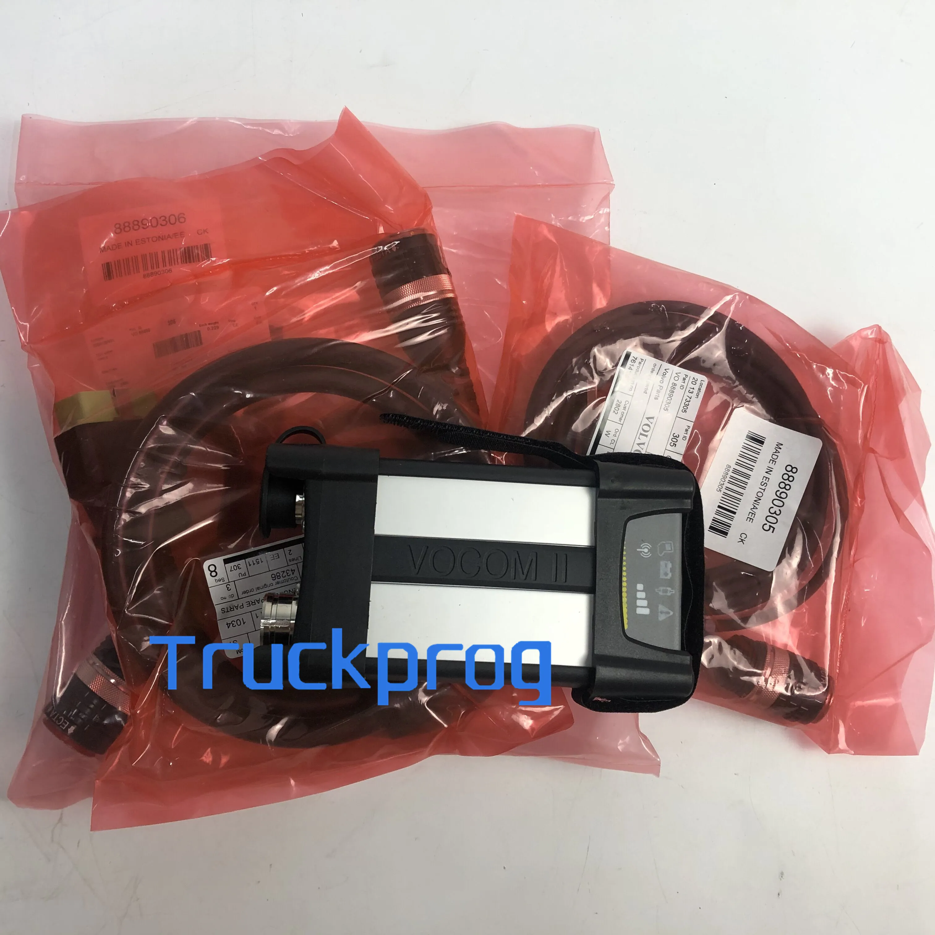 

For Vocom II 88894000 VOCOM 2 diagnostic interface FH series & FM series EURO6 vehicles DIAGNOSTIC TOOL