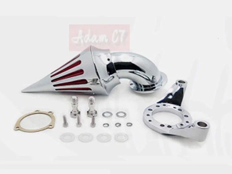 Воздуховод мотоцикла для карбюратора Harley Davidson CV Delphi V-Twin