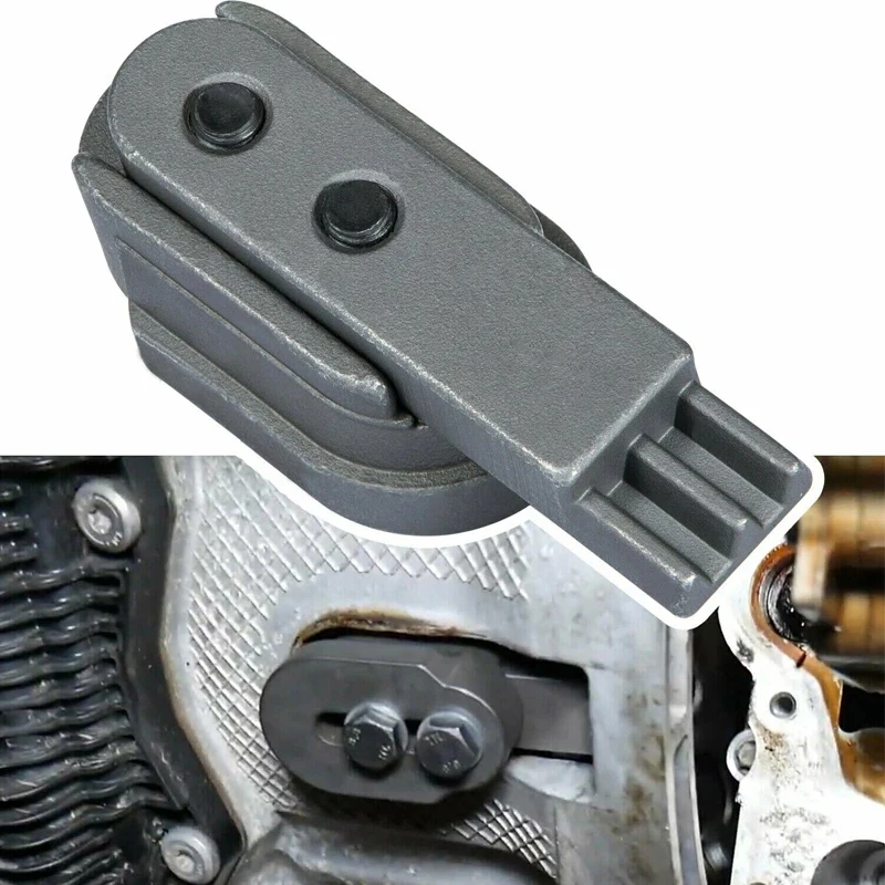 Держатель маховика TENG MILE 2801 для BMW N20 N26 гибкая пластина двигателя инструмент