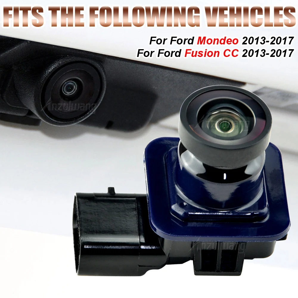 

For Ford Mondeo/FUSION CC 2013-2017 Rear View Camera Reverse Backup Parking Assist Camera DS7T-19G490-DB ES7Z-19G490-A