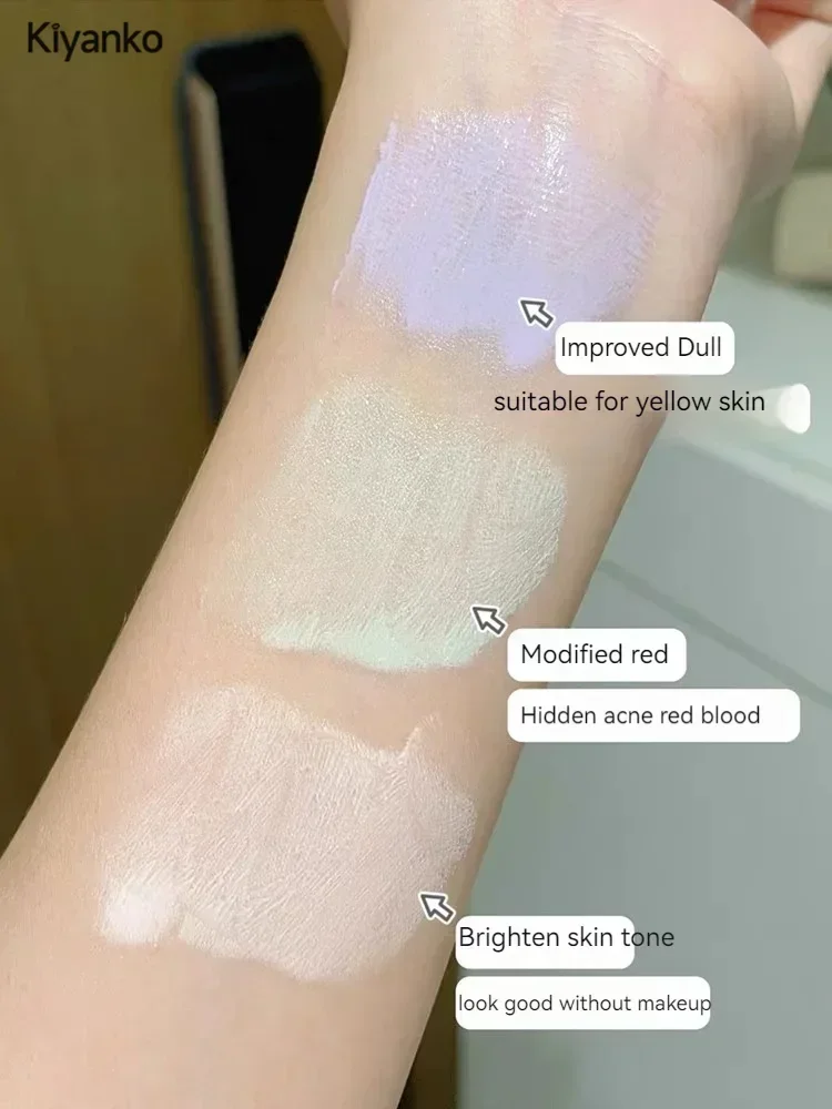 CHIHUANG 3 в 1 праймер-консилер BB-крем основа для макияжа натуральная жидкая