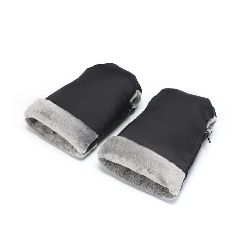 

Universal Warm Mittens Pushchair Hand Muff Antifreeze Hands Warmer Stroller Accs