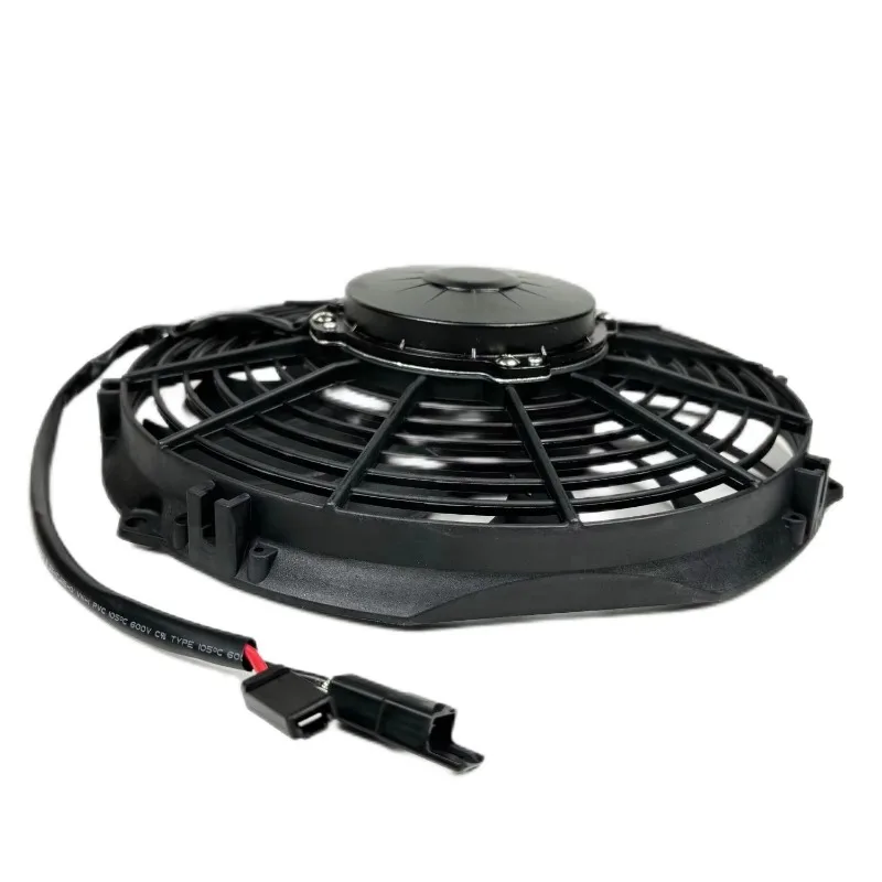 Новый охлаждающий вентилятор 12 В AM 133742 АМ 116379 VG11703 для Gator 6X4 1993-2005 гг. высокое