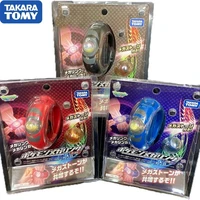 pokemon mega bracelet mega shi tyranitar lucario charizard evolution stone action figure boy toy gift collection