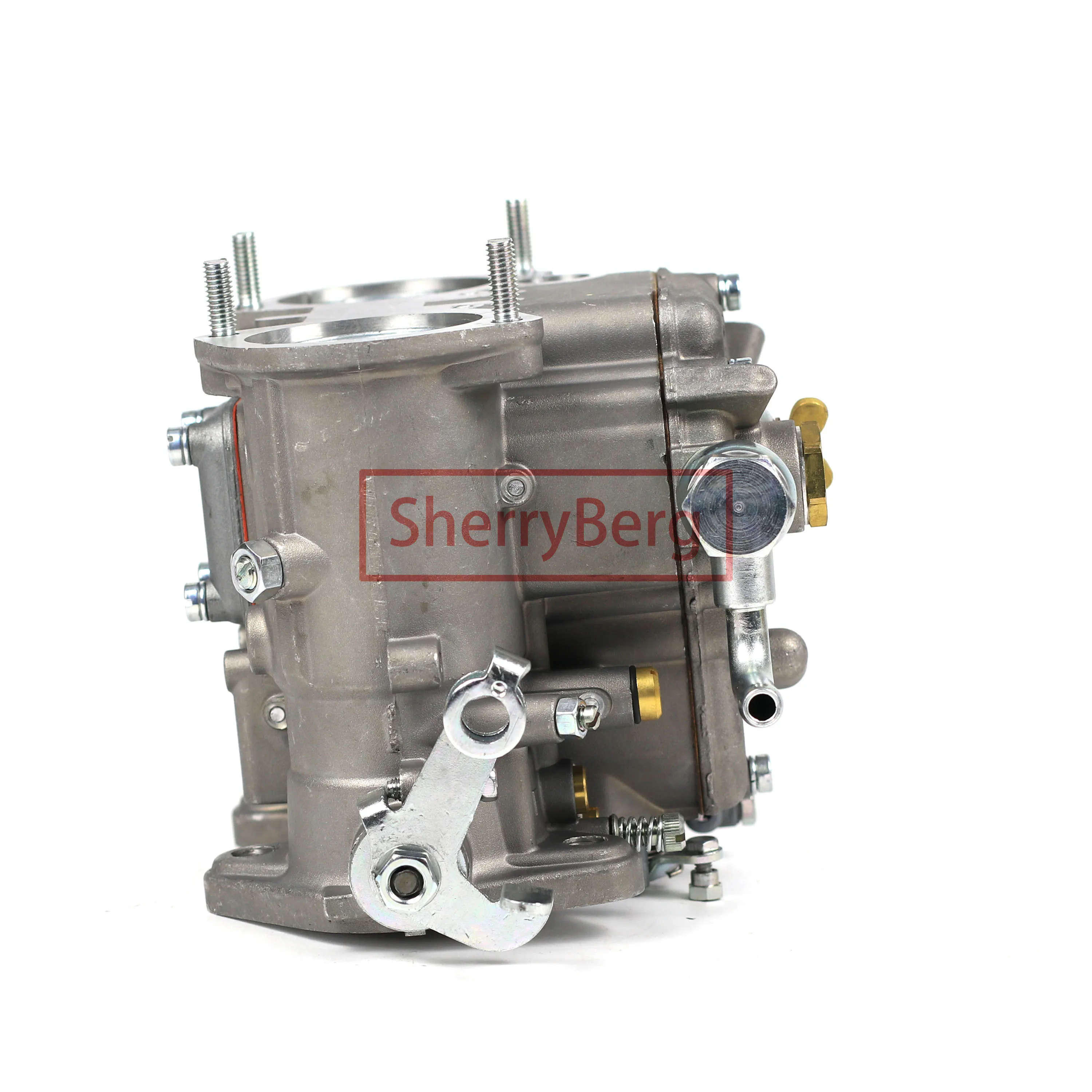Карбюратор SherryBerg Carby FAJS 40 DCOE Carb Oem 151 репродукция карбюратора Weber Тип обновление