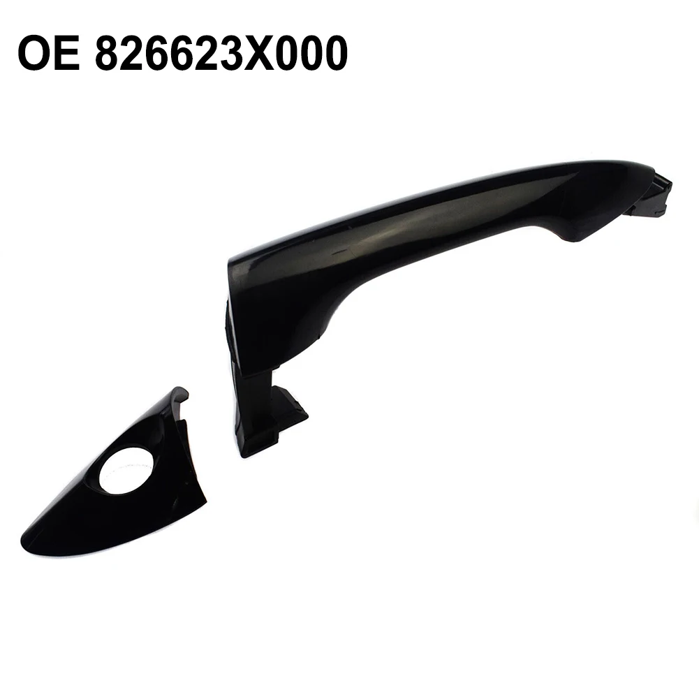 

Door Handle Outer Exterior 826623X000 Car Accessories Direct Installation Front Driver Side For Hyundai 2016 Elantra