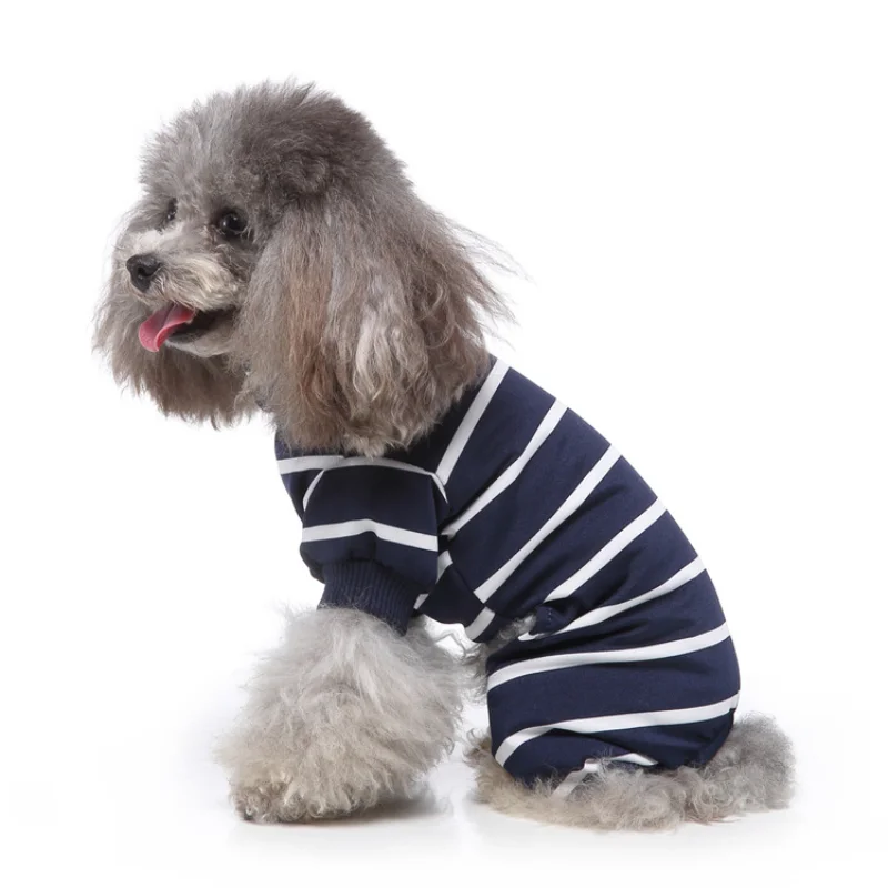 

Pet Dog Pajamas Clothes Soft Warm Fleece Dogs Christmas Clothing for Small Dogs Puppy Chihuahua Yorkshire Costume Coat