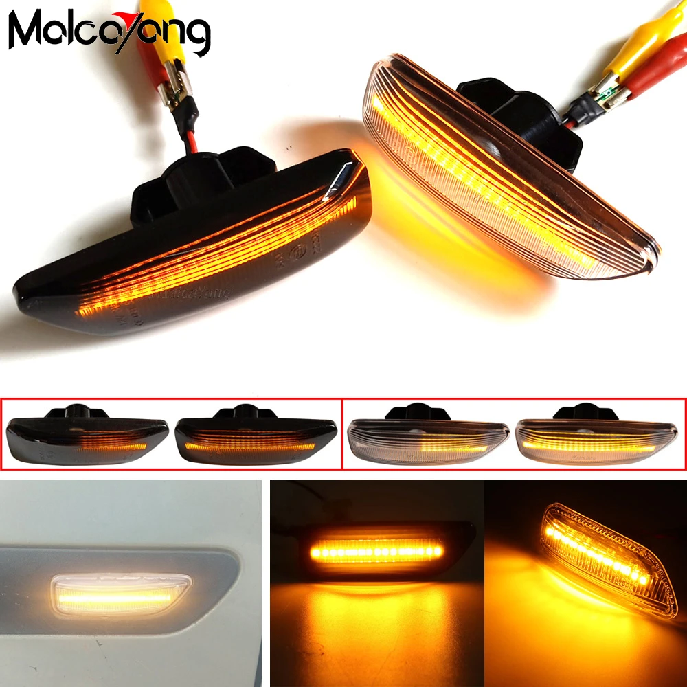 

Фонарь указателя поворота для Volvo XC90 S80 XC70 V70 S60 2001-2009 30722641 3072264