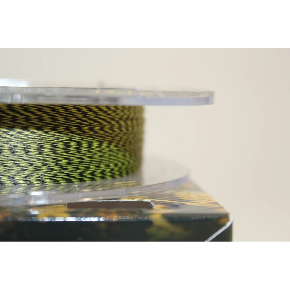 Плетеный шнур AQUA PE Ultra ANACONDA CAMO Desert 135m 0.16mm цвет - песчано-коричневый камуфляж test 9 40kg