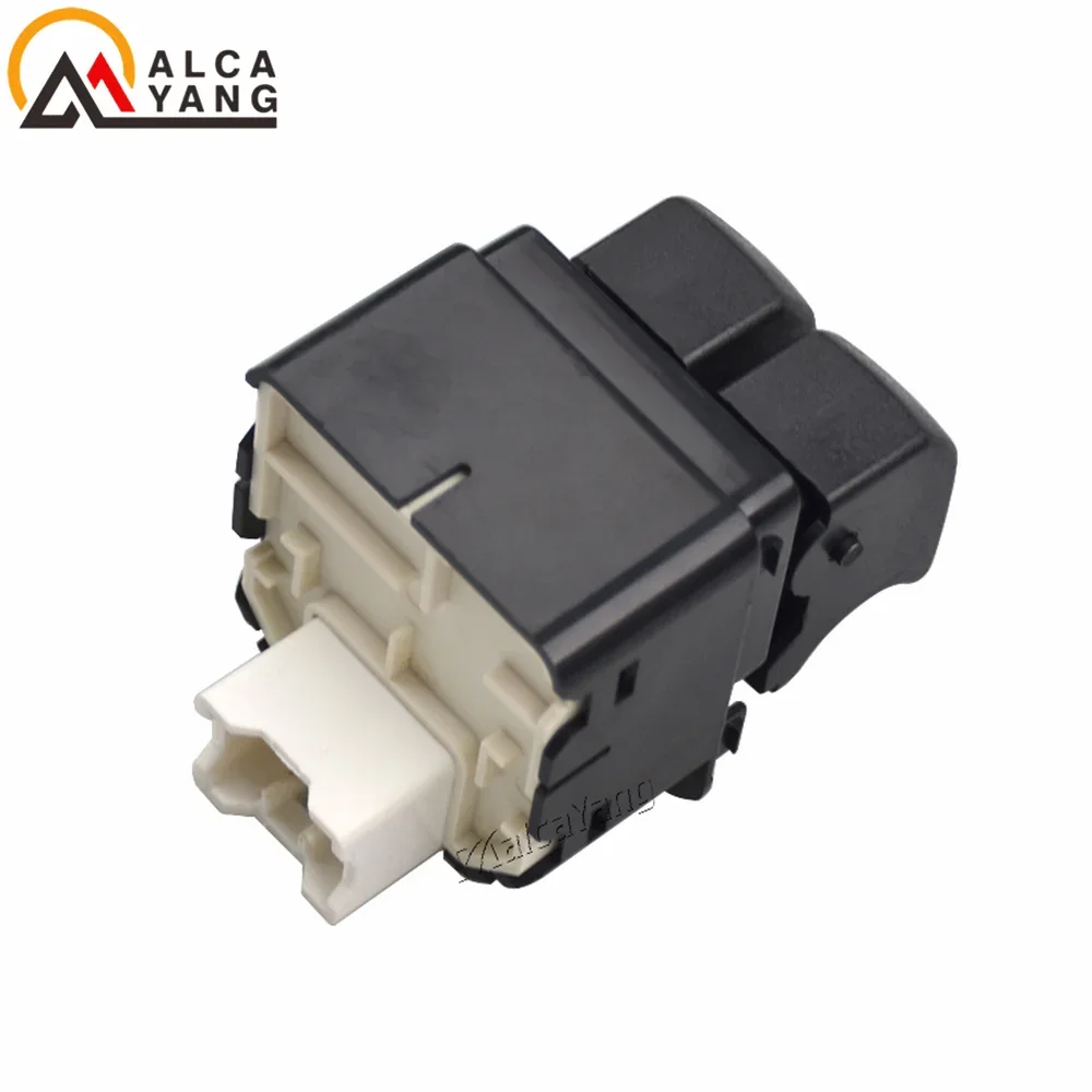 Кнопка выключателя стеклоподъемника 621W0475 0 Черная пластиковая для CHEVROLET AVEO KALOS