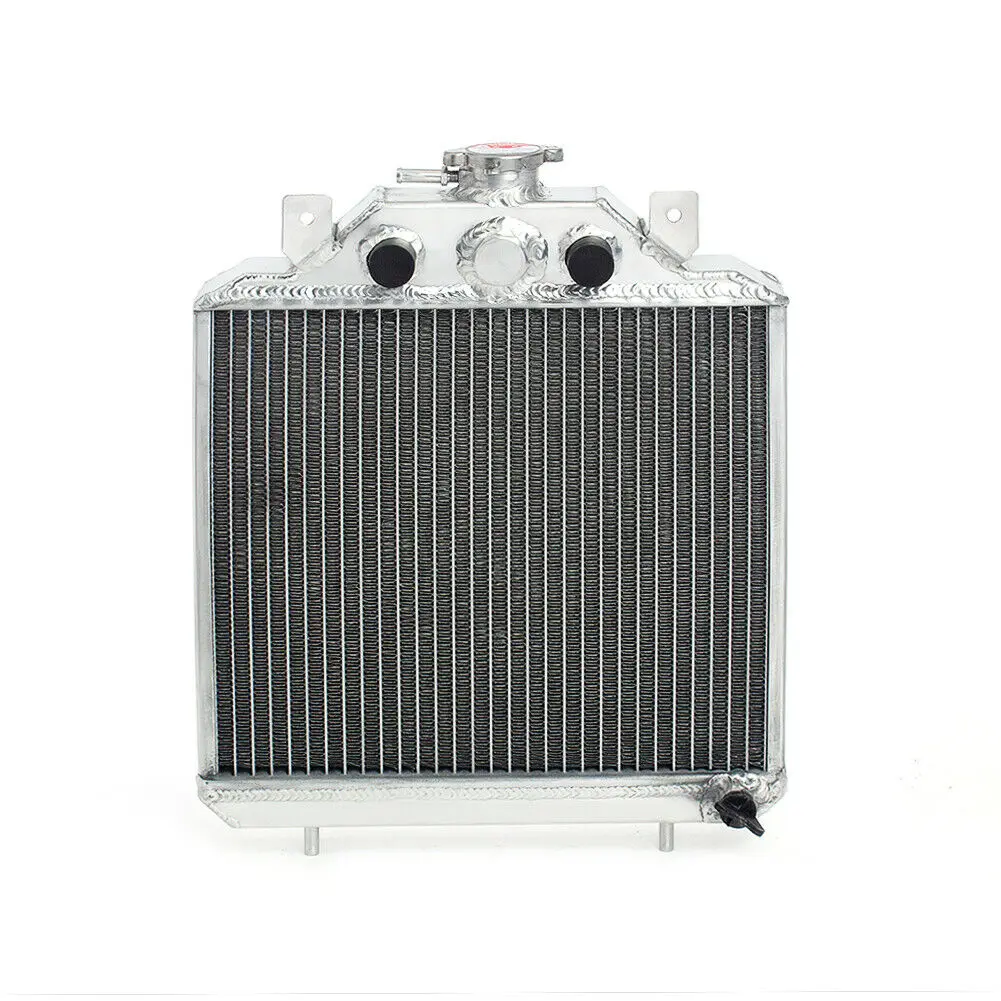 

Aluminum Radiator For 1996-1999 Polaris Sportsman 400 500 400L 2x4 4x4 6x6 1996 1997 1998 1999
