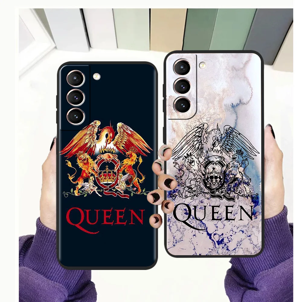 

Чехол Queen Freddie Mercury для Samsung S20 FE Note S21 20 10 Ulrta, мягкий чехол для Samsung S10 S10E S9 M21 M22 M32 M31 5G Plus