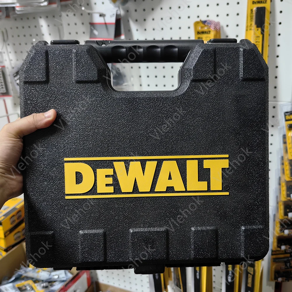 

Toolbox for DEWALT DCF610 DCD700 DCD701 DCD710 Tool electric drill box