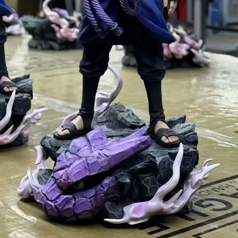 Фигурка Учиха Саске Наруто 42 см