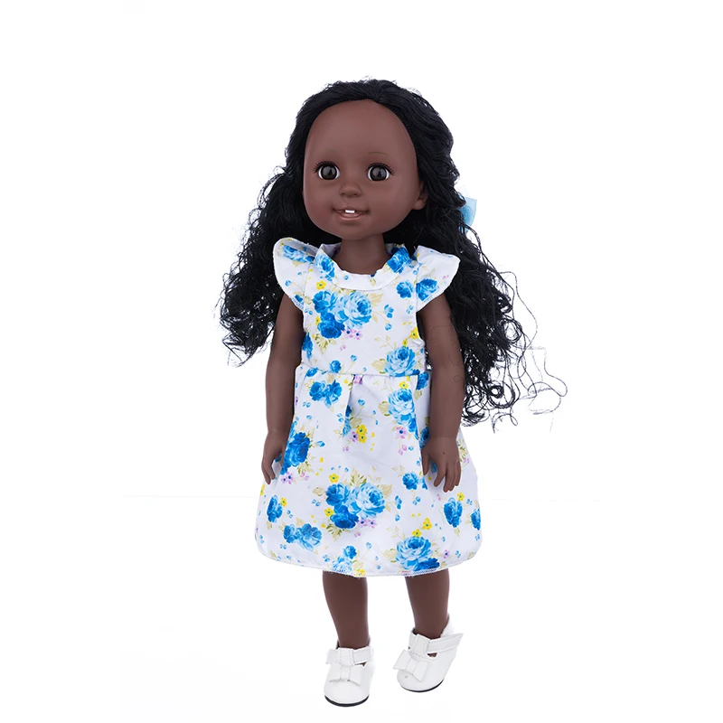 Продажа Миниатюрная кукла-реборн 35 см, кукла-младенец из черной кожи, кукла-кролик с зубцами для девочек, полностью силиконовая кукла, детское плать... Купить Миниатюрная кукла-реборн 35 см, кукла-младенец из черной кожи, кукла-кролик с зубцами для девочек, полностью силиконовая кукла, детское плать...