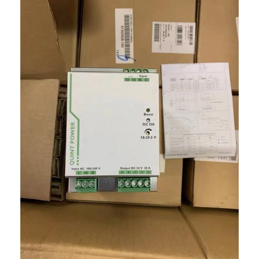2866776 Импульсный источник питания QUINT-PS/1AC/24DC/20