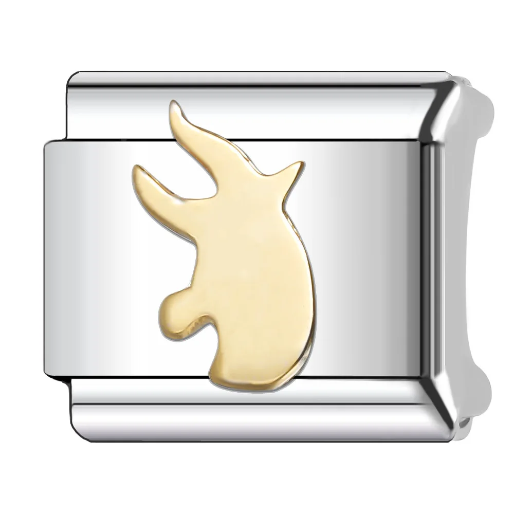 Memnon 2024 новый модный женский подарок золотые подвески в виде животных итальянские