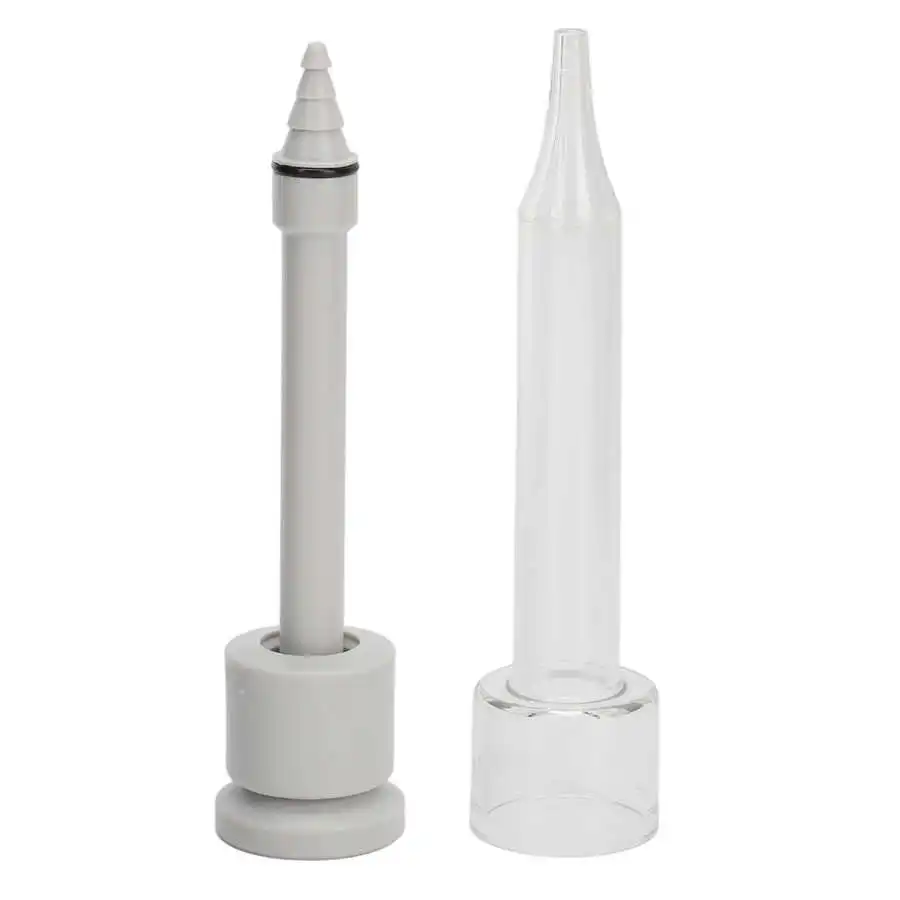 

Шприц для отбора слуховых отпечатков ушей Профессиональный инжектор для отбора проб ушей Инструмент Для Диспенсеров слуховых аппаратов ух...