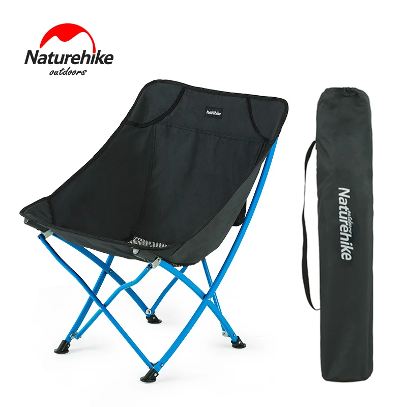 

Naturehike Chair Ultralight Folding Chair Portable Outdoor Chair Beach Chair Foldable Travel Chair Fishing Chair Camping Chair